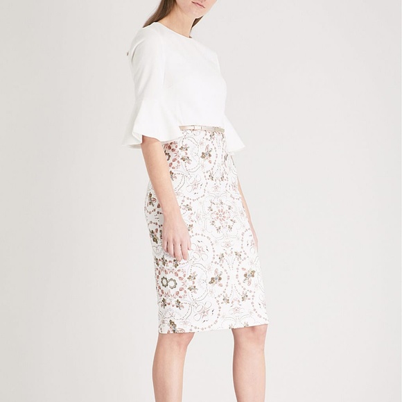 ted baker christmas dresses